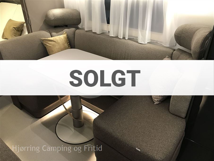 Adria Alpina 663 HT Alde Centralvarme